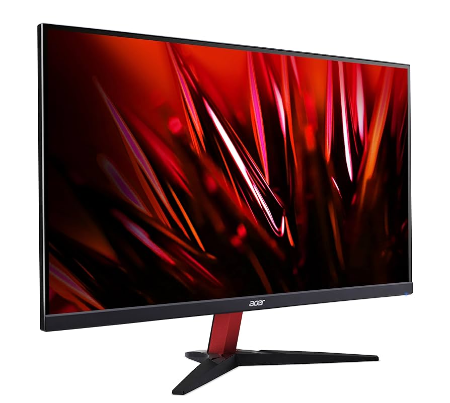 Acer KG242YEBMIIX Nitro Gaming Monitor, 23.80 inch Size